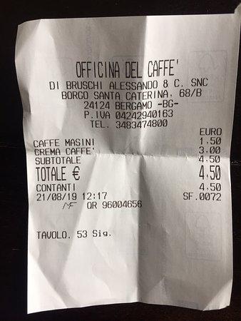 Officina del caffe